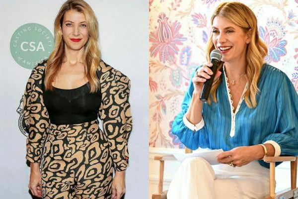 9 Potret Kate Walsh, Aktris yang Berperan di Film Honest Thief