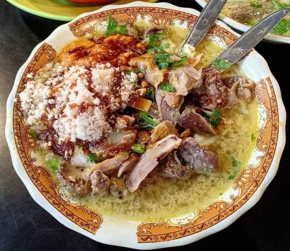 5 Rekomendasi Tempat Makan Soto Paling Enak di Surabaya