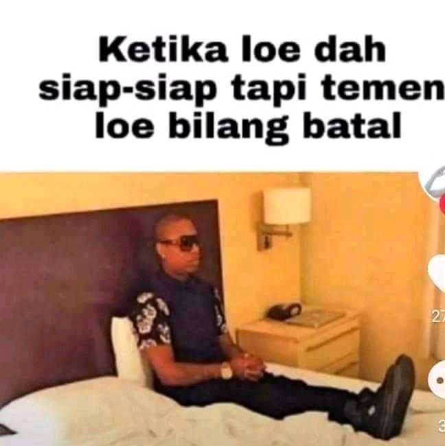 Bikin Gigit Jari, 10 Meme Ini Relate Abis dengan Kehidupanmu