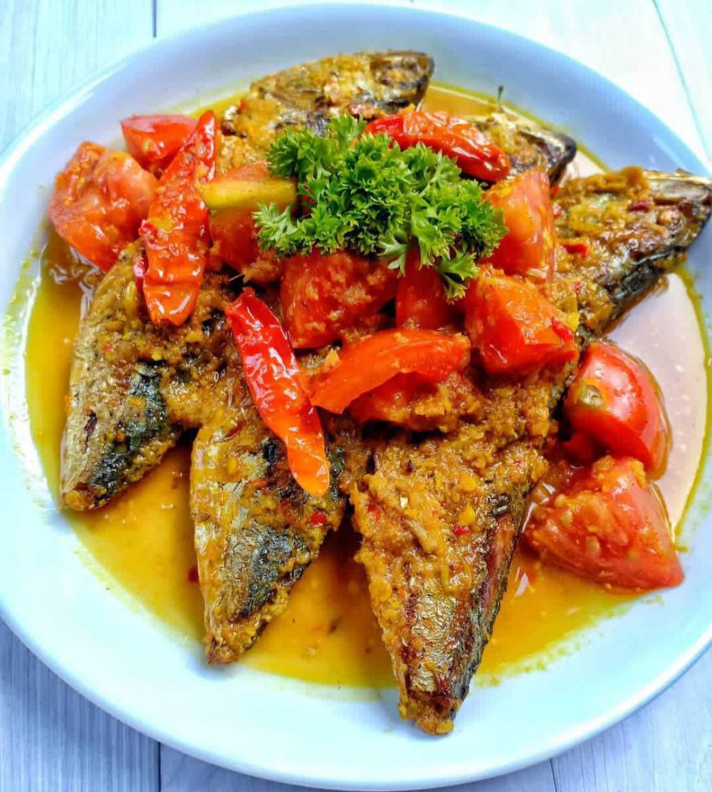 Resep Olahan Ikan Kembung Yang Praktis