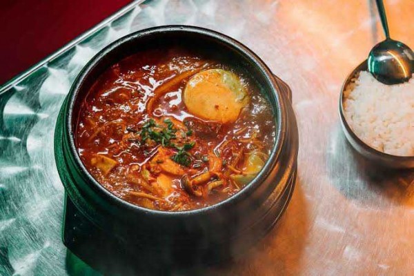 5 Ide Sajian Tofu Berkuah ala Masakan Korea untuk Menghangatkan Tubuh