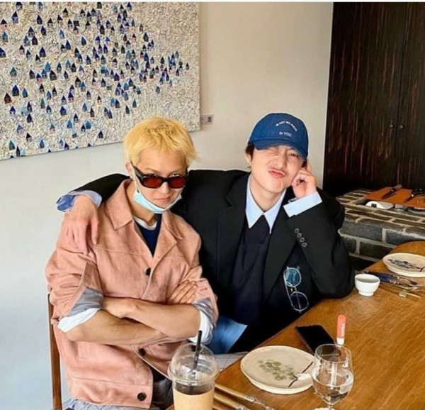 10 Momen Kebersamaan Mino dan Seungyoon WINNER, Friendship Goals! 