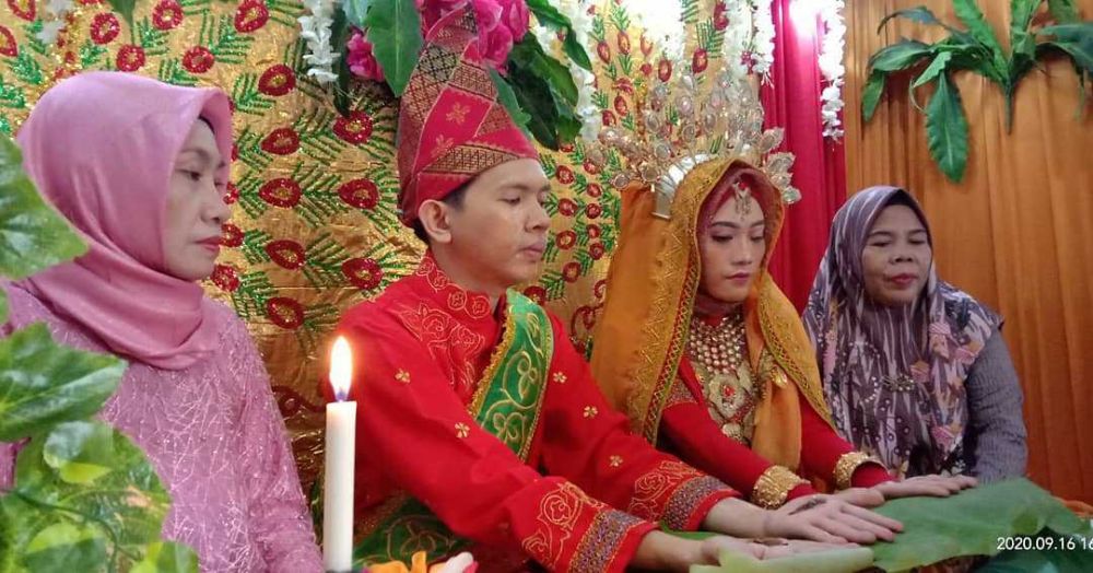 5 Makna Filosofis Barodak Rapancar pada Adat Pernikahan di Sumbawa