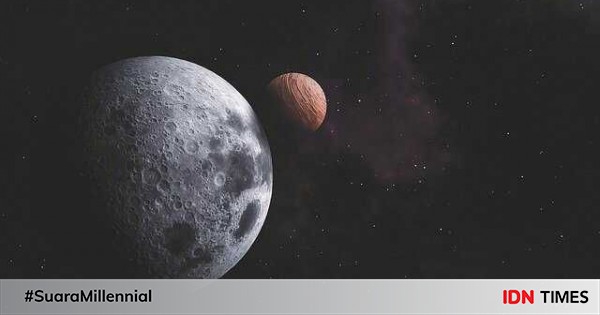 These 9 Planets Have Very Extreme Nicknames You Know Netral News