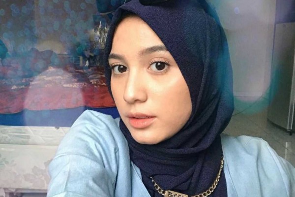 Berdarah Arab, 9 Potret Memesona Naimma Aljufri Saat Berhijab