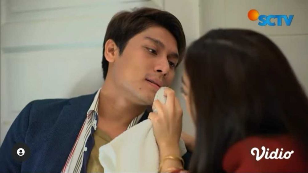 10 Potret Kedekatan Rizky Billar dan Nikita Willy di 'Cinta Nikita'