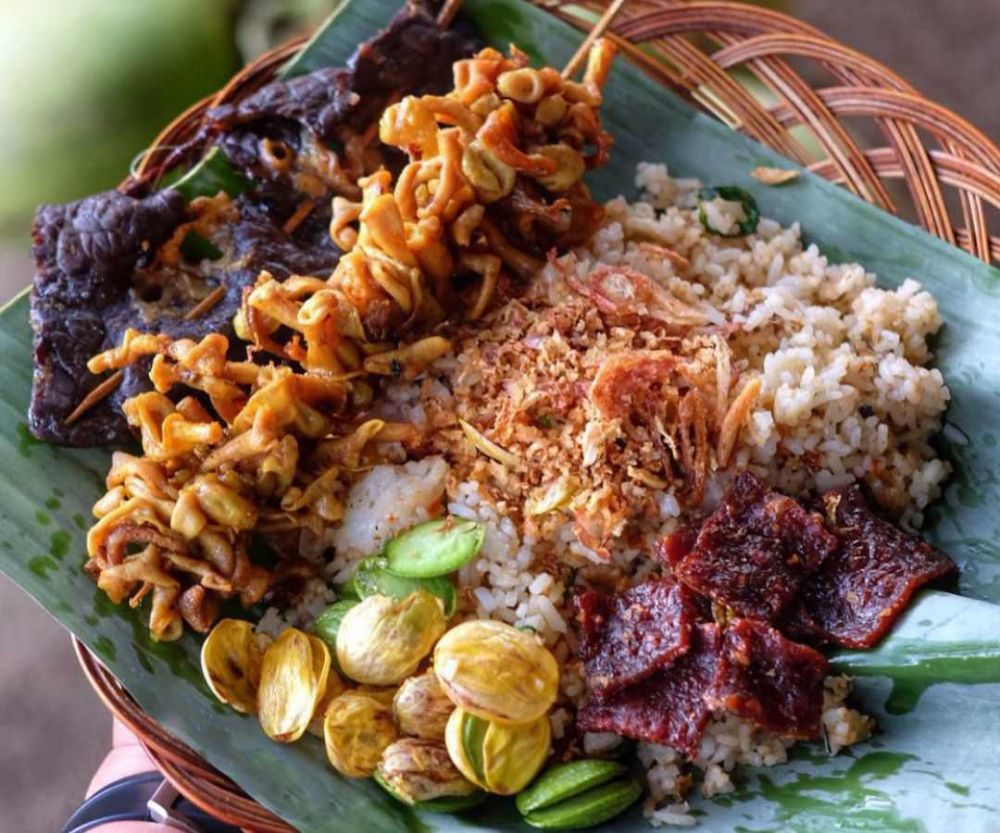 5 Sajian Olahan Nasi Khas Sunda yang Lezat