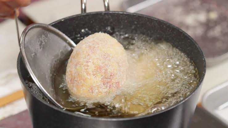 Resep Scotch Egg Khas Inggris yang Renyah dan Lezat - IDNTimes.com