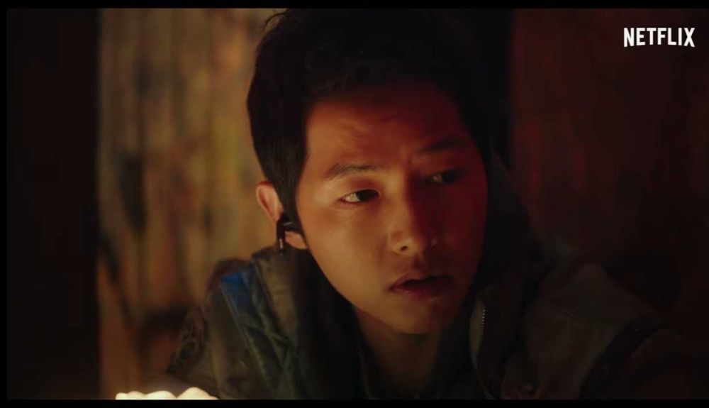 9 Fakta Peran Song Joong Ki Di Film Space Sweepers