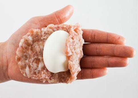 Resep Scotch Egg Khas Inggris yang Renyah dan Lezat - IDNTimes.com
