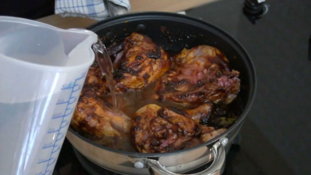 Resep Ayam Bakar Kecap Sambal Terasi yang Bikin Ketagihan