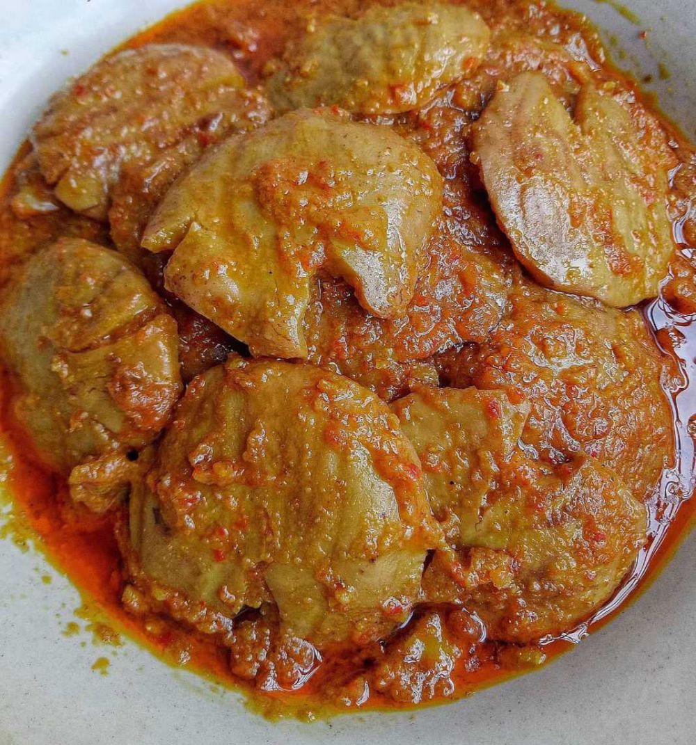 Resep Olahan Jengkol