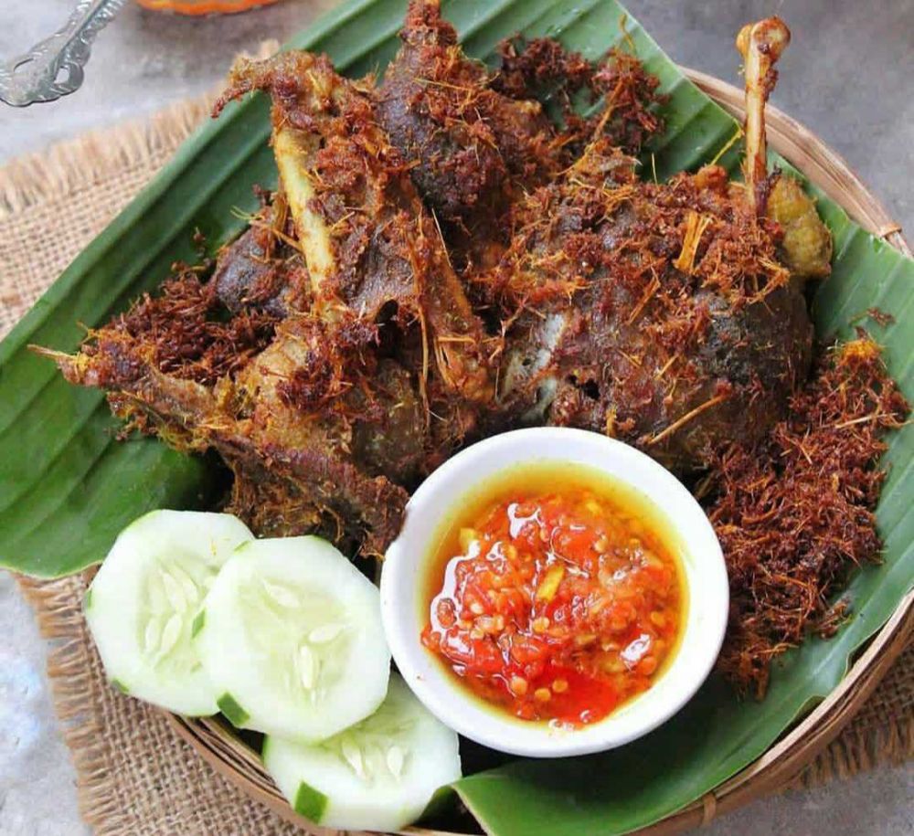 Resep Olahan Daging Bebek - IDNTimes.com