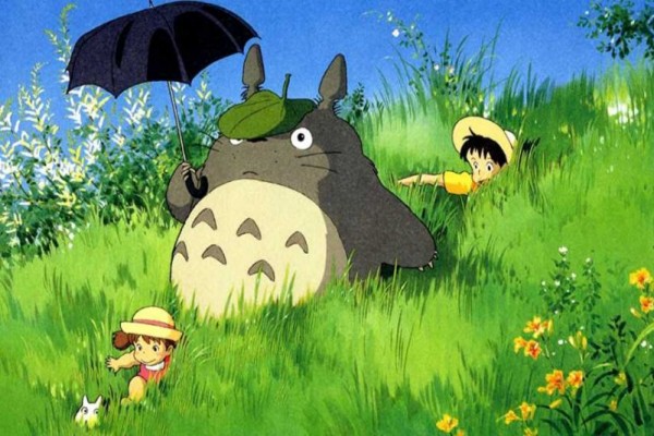 5 Film Studio Ghibli Terbaik versi Rotten Tomatoes