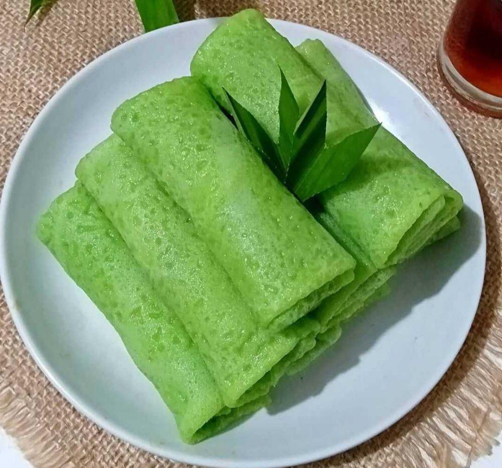 10 Pancake Khas Indonesia Rasanya Tradisional Banget, Bikin Lumer!