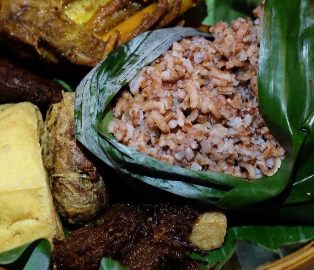 Resep Nasi Timbel Khas Sunda yang Pulen dan Lezat