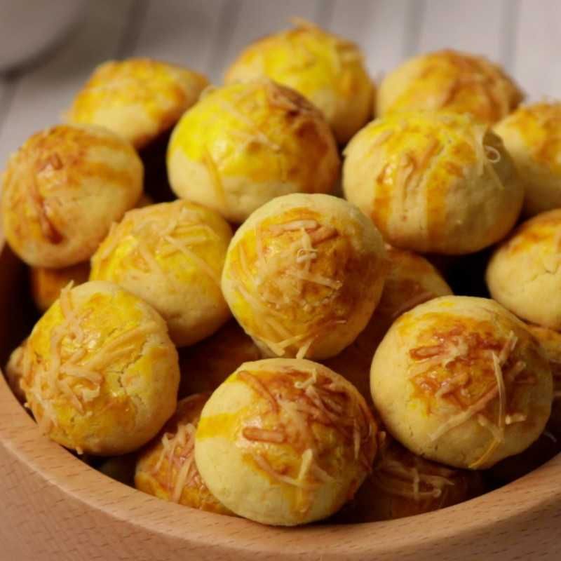 Ragam Kue  dari  Buah Nanas