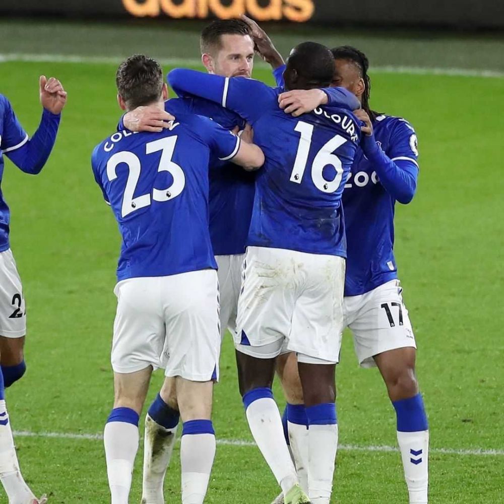 Everton Terancam Hukuman Lebih Berat, Bisa Degradasi