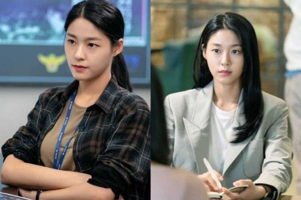 Genap 26 Tahun, 10 Potret Memesona Seolhyun yang Kini Fokus Akting