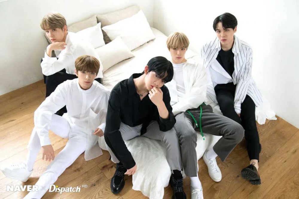 Popularitas Tinggi, Grup KPop Ini Sukses dengan 5 Member