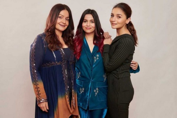 9 Potret Alia Bhatt dan Saudara-saudarinya, Akur Meski Beda Ibu!