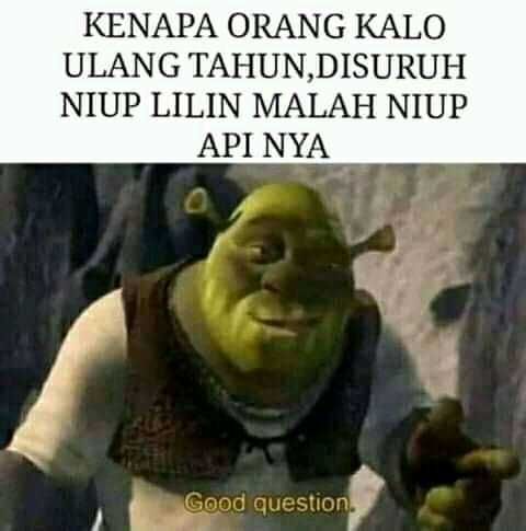 10 Meme 'Good Question' Ini Bikin Ngakak, Gak Habis Pikir