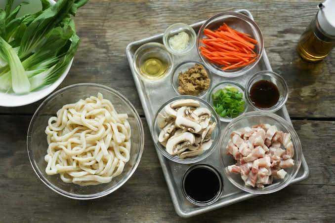 Resep Udon Daging Sapi Khas Jepang, Cita Rasa Autentik!