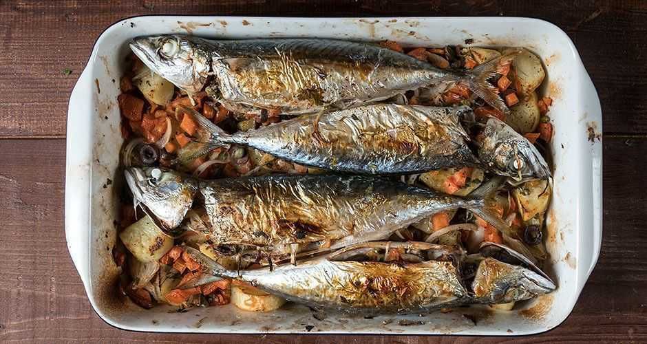 5 Masakan Nikmat dari Ikan Makarel, Keluarga Tuna yang Kaya Manfaat