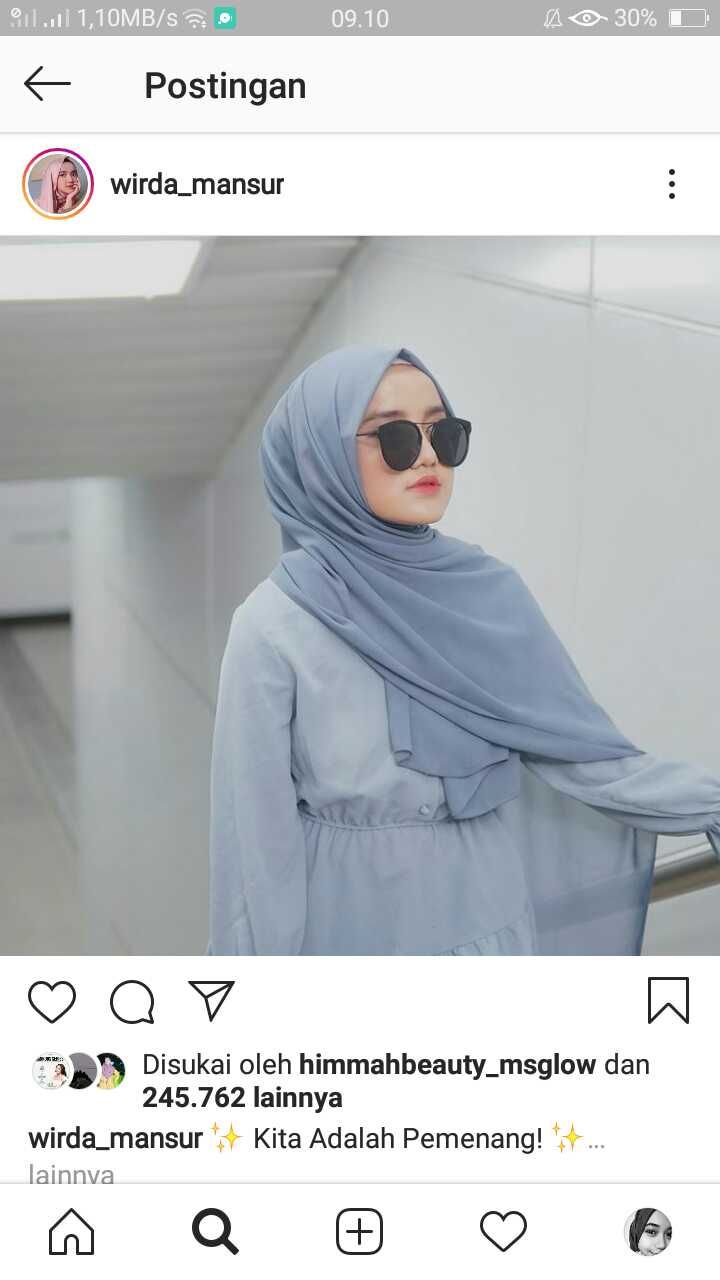 10 Fakta Kisah Cinta Wirda Mansur, Dijodohkan dengan Hasan Ali Jaber
