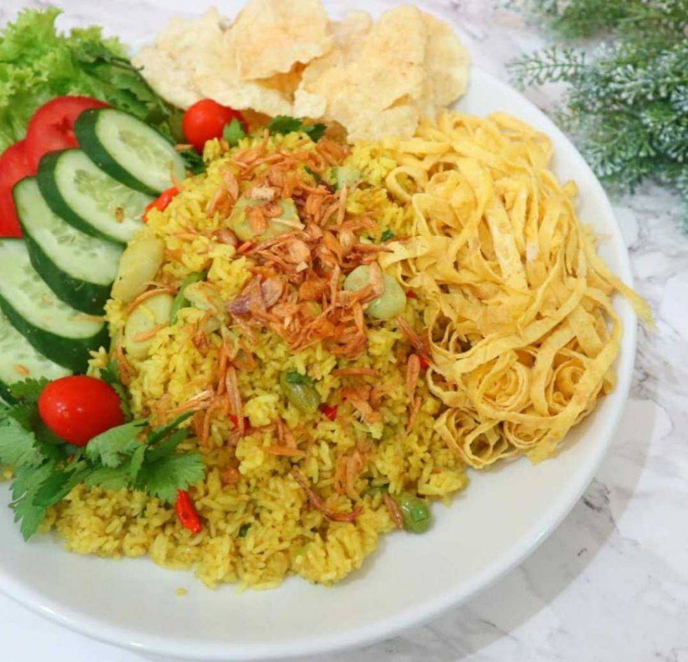 Resep Nasi Goreng Paling Sederhana