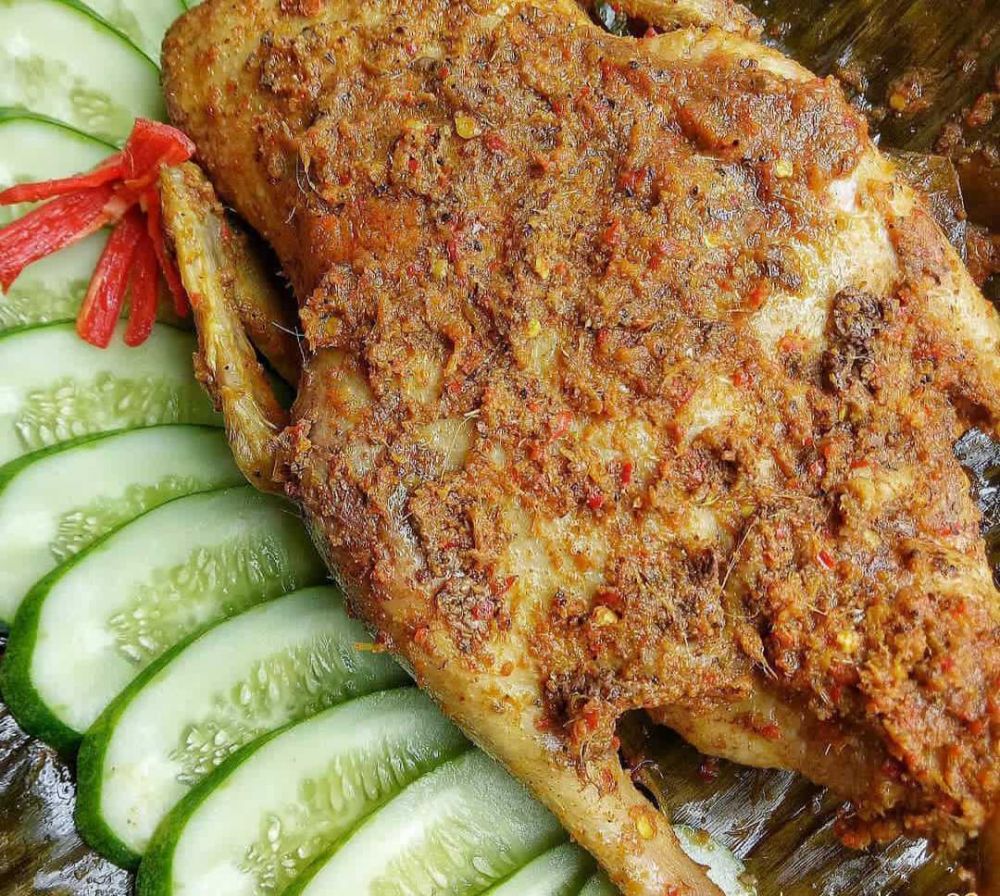 Resep Olahan Daging Bebek - IDNTimes.com