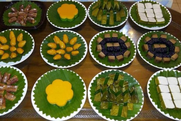 10 Kue Khas Makassar yang Terkenal Gurih Legit Bikin Lidah Bergoyang