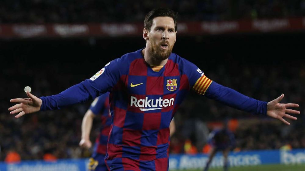 5 Rekor Ajaib Messi Bersama Barcelona