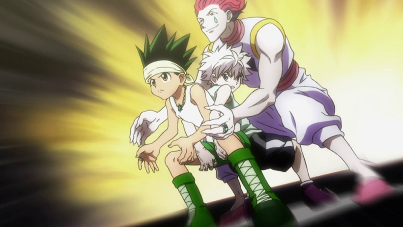 Perbandingan Hunter x Hunter 1999 vs. 2011, Mana Lebih Seru?