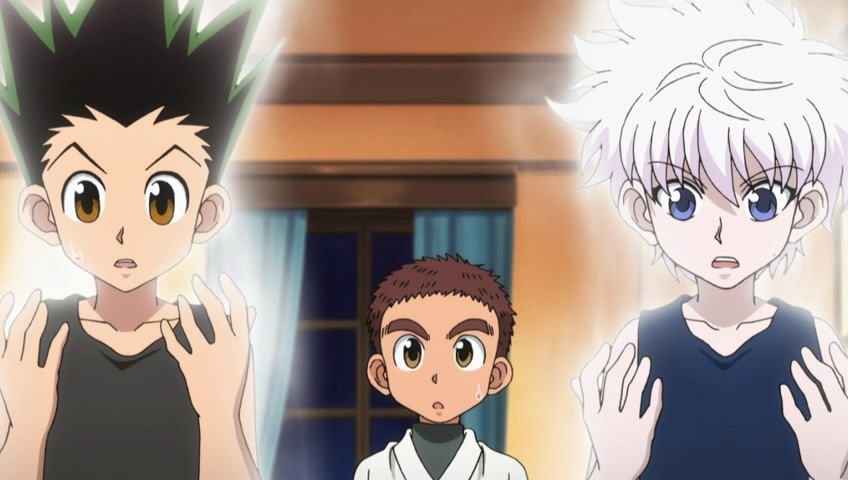 Perbandingan Hunter x Hunter 1999 vs. 2011, Mana Lebih Seru?