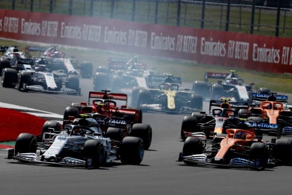 F1 Rilis Jadwal Revisi, GP Australia Pindah ke November 2021