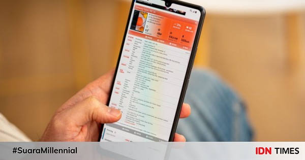 5 smartphone mid-end dengan chipset snapdragon 750g