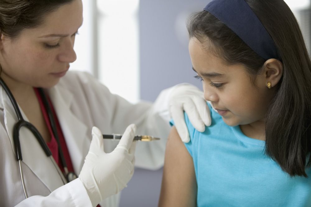 Vaksinasi HPV Untuk Anak Perempuan, Amankah?