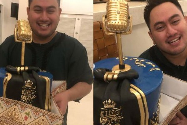 Genap 33 Tahun, 10 Momen Kejutan Perayaan Ultah Nassar di Bali