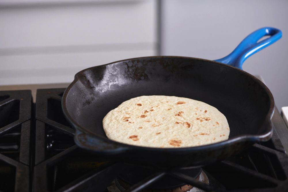 Resep Taco Tuna Kaleng yang Enak dan Sederhana, Buatnya Mudah!