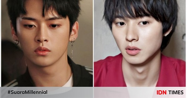 Inilah 10 Potret Kento Yamazaki dan Lee Know Stray Kids