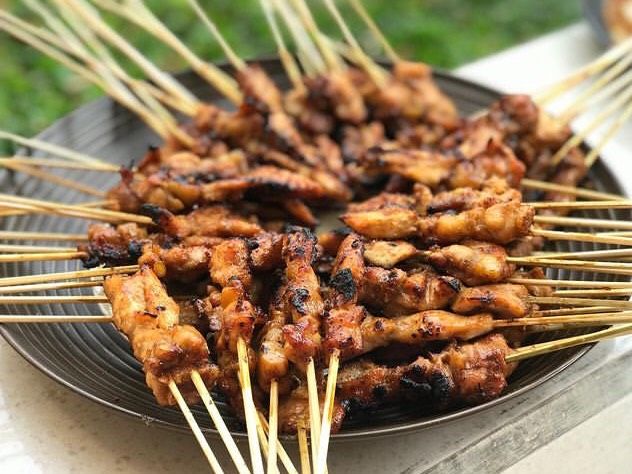 11 Resep Sate Ayam Dengan Bumbu Dan Cara Membuatnya