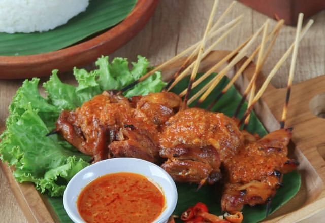 Resep Sate Ayam