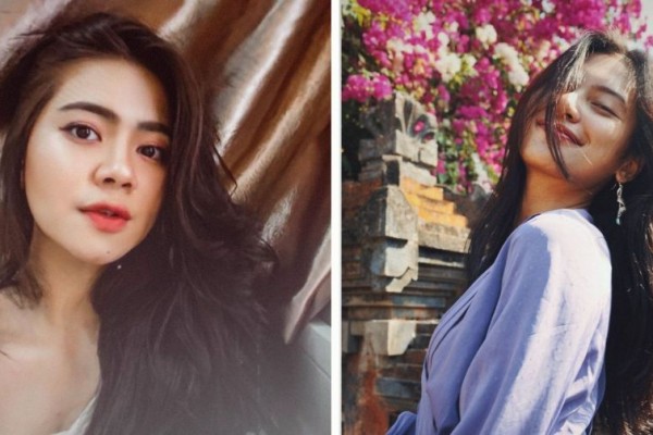 Resmi Jadi Istri, 9 Adu Pesona Felicya Angelista dan Indah Permatasari