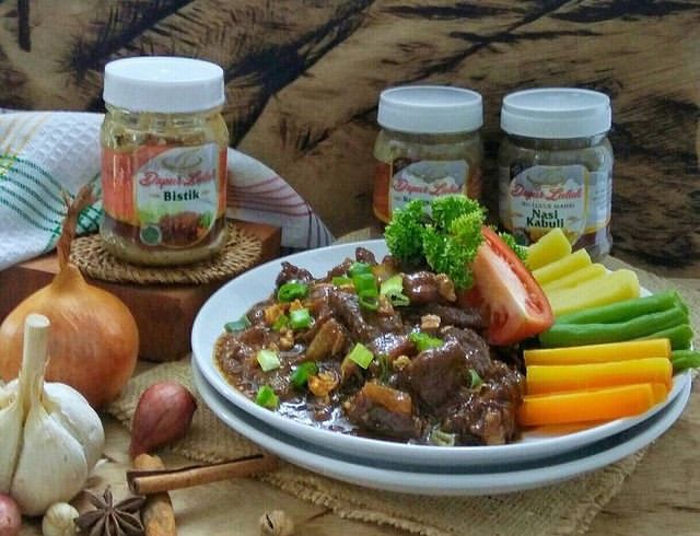 Resep Olahan Daging Sapi tanpa Santan