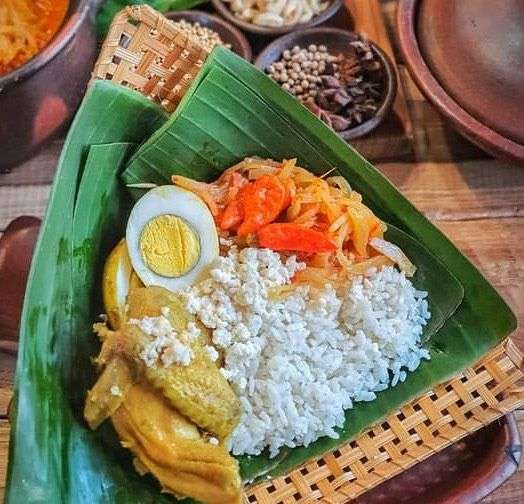 Resep Makanan Khas Solo