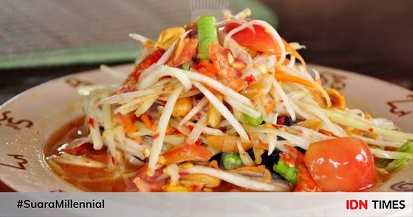 Resep Sayur Pepaya Muda Bumbu Kuning Resep Cara Membuat Tumis Pepaya