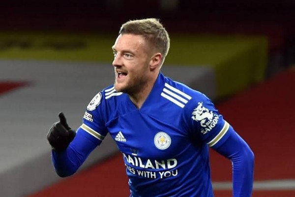 Kisah Jamie Vardy, dari Buruh Pabrik hingga Jadi Top Skor Liga