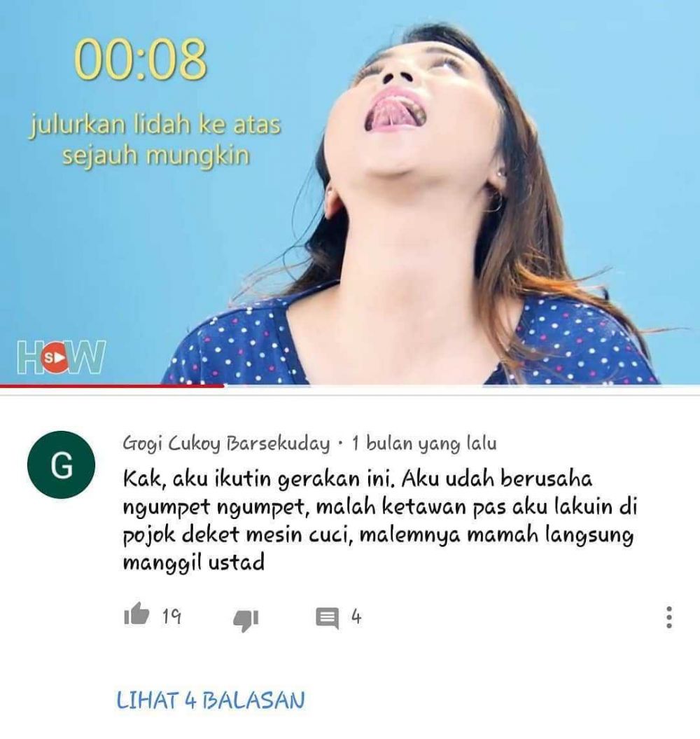 9 Komentar Absurd Warganet Ini Bikin Ketawa Ngakak