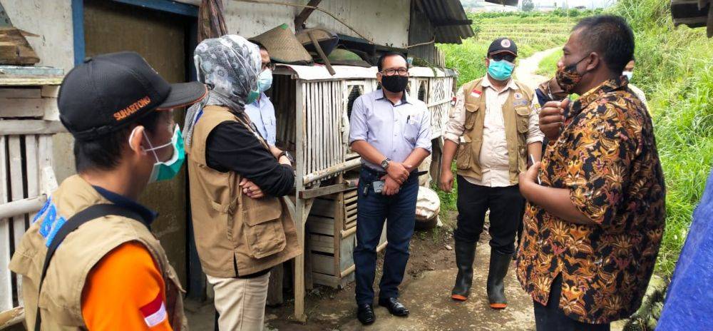 Musim Hujan, BPBD Kota Batu Petakan Titik Rawan Bencana